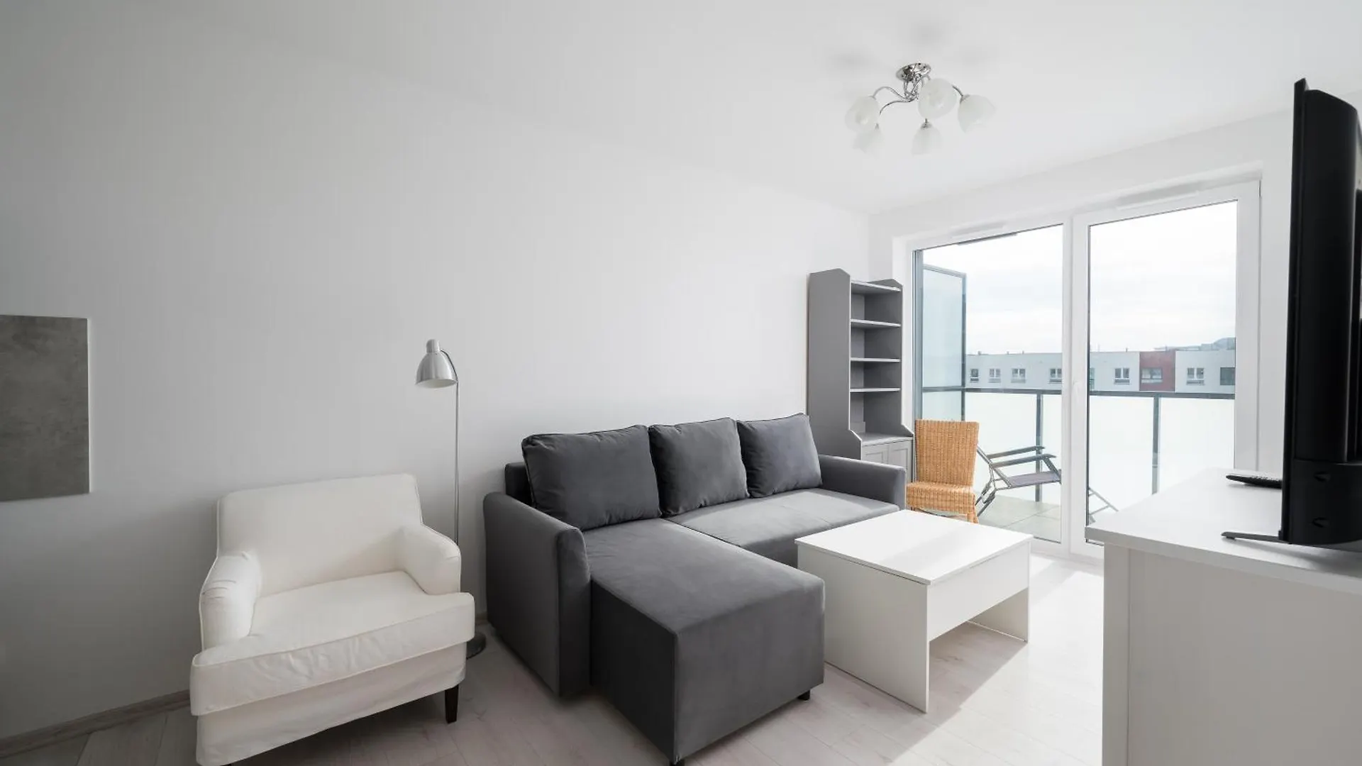Ursus Homely Apartment 华沙 波兰